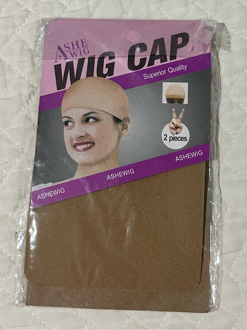 ASHEWIG-wig cap